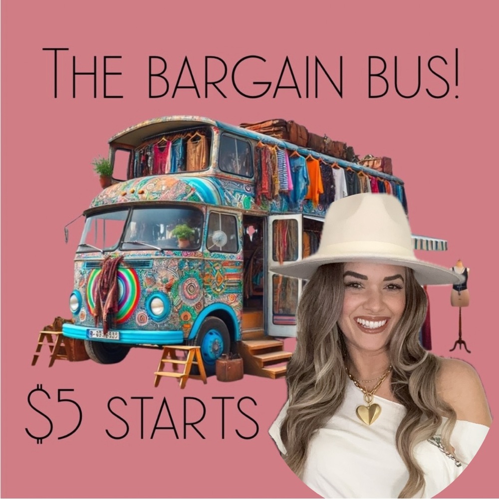 The Bargain Bus <9/16> You won cuteness! CONGRATS!